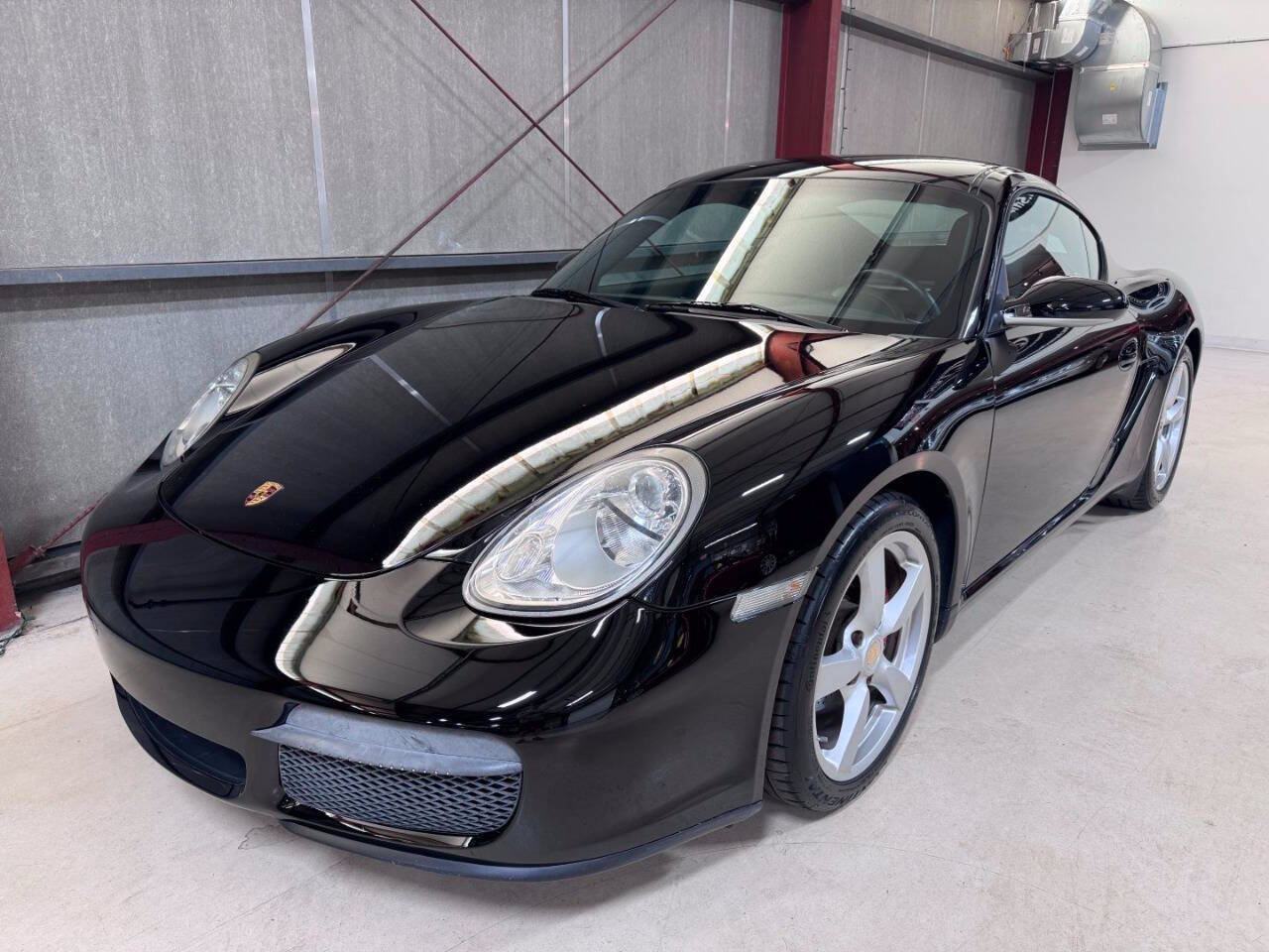 Used 2007 Porsche Cayman RWD image 2