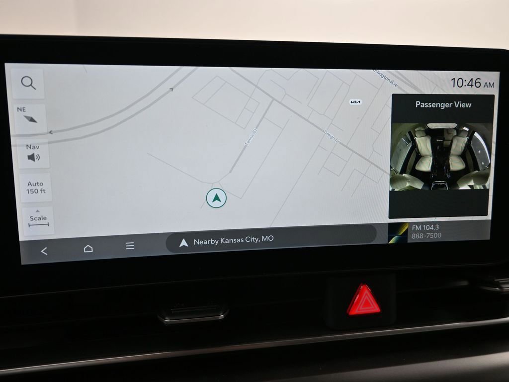 New 2025 Kia Carnival SX w/ SX Dark Edition Package image 17