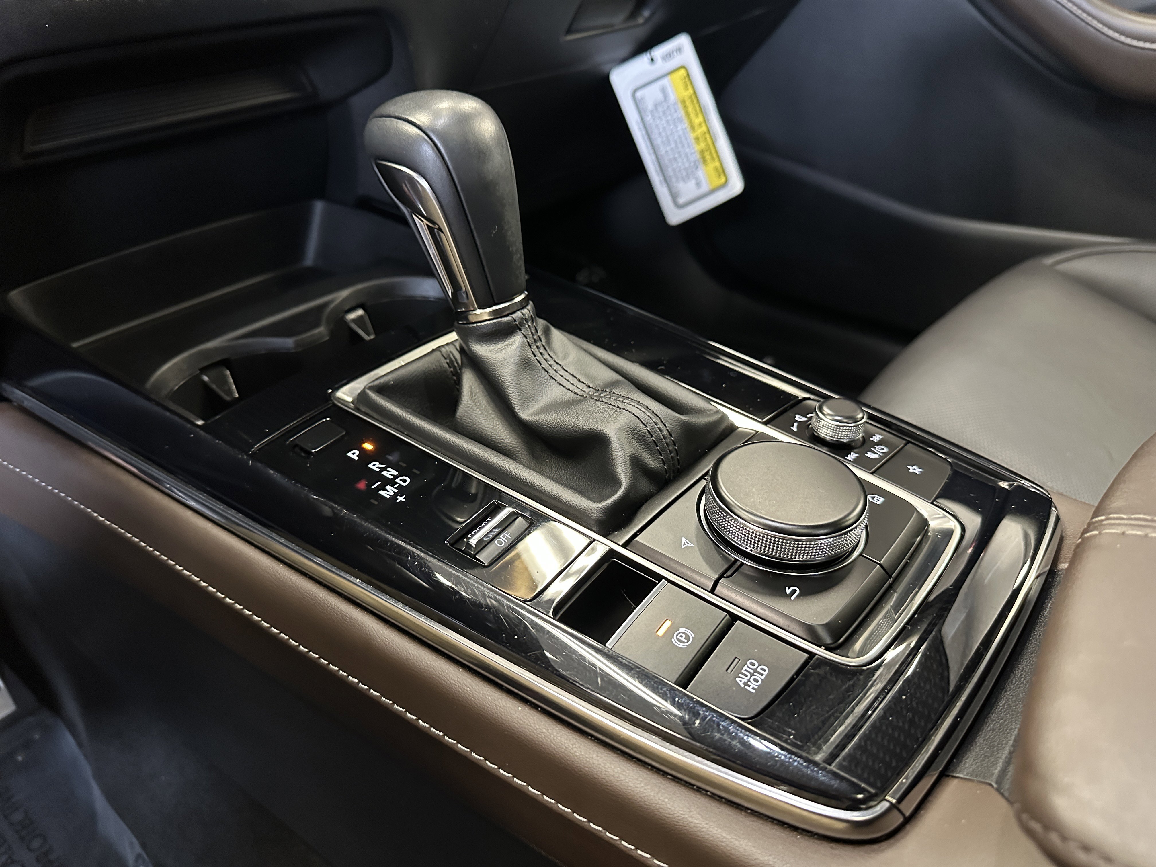 Certified 2023 MAZDA CX-30 AWD 2.5 S w/ Premium Package image 12