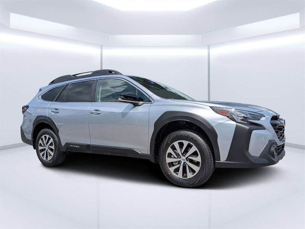 New 2025 Subaru Outback Premium