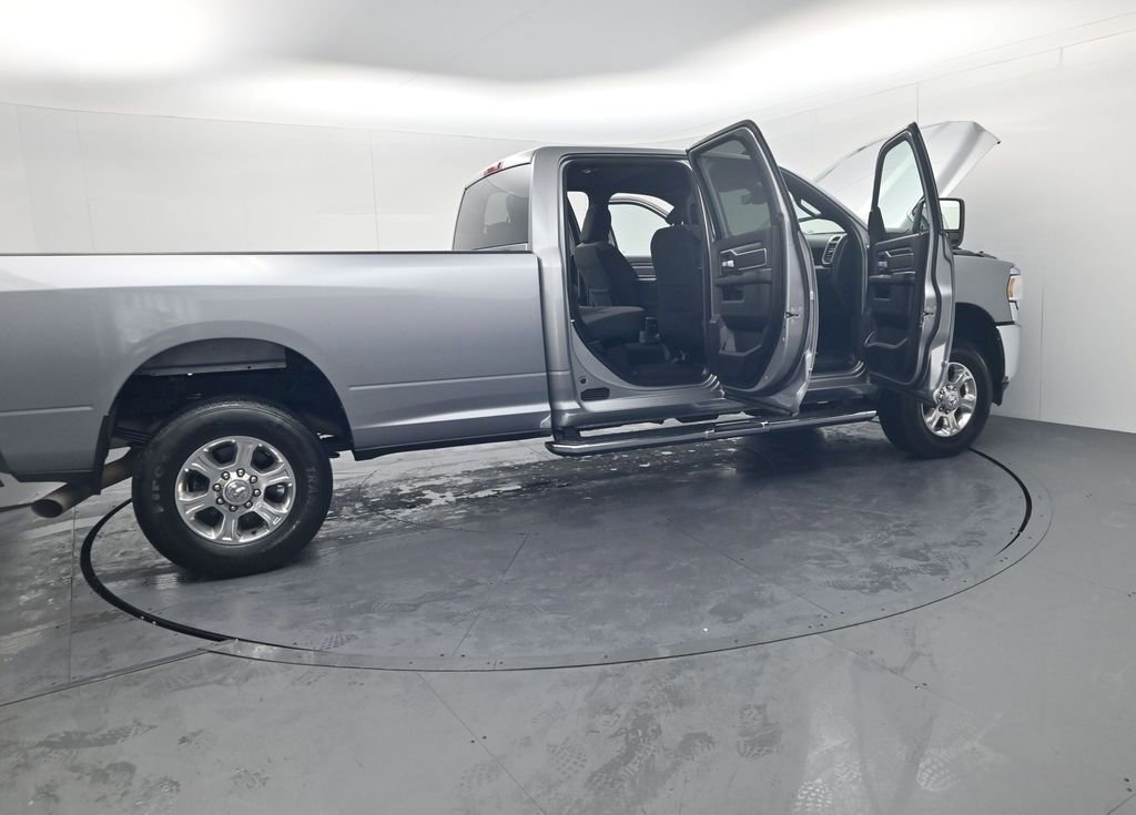 Used 2024 RAM 3500 Big Horn image 75