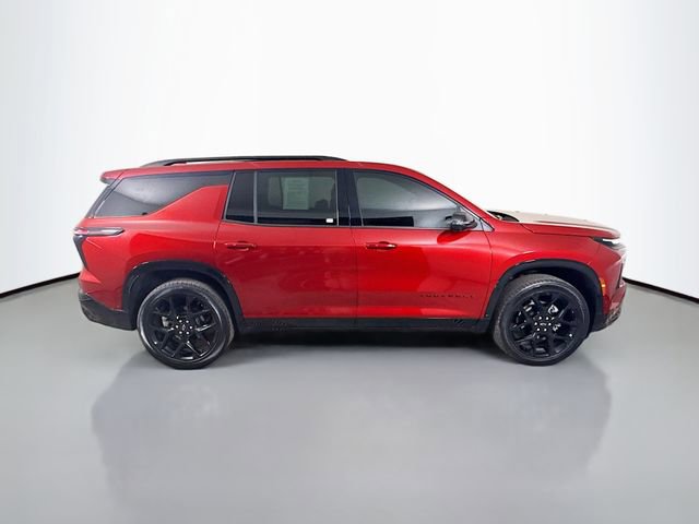 Used 2024 Chevrolet Traverse RS w/ LPO, Floor Liner Package image 9