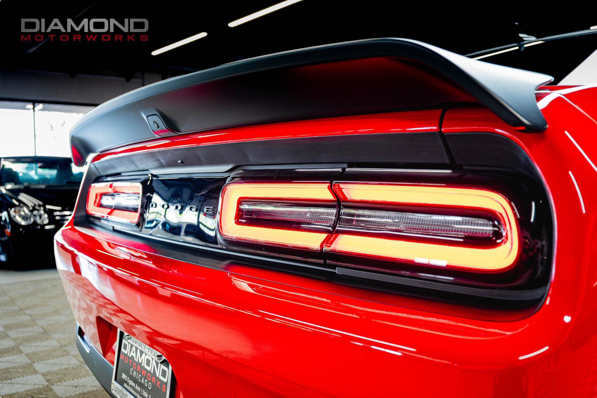 Used 2023 Dodge Challenger SRT Hellcat Redeye RWD image 55