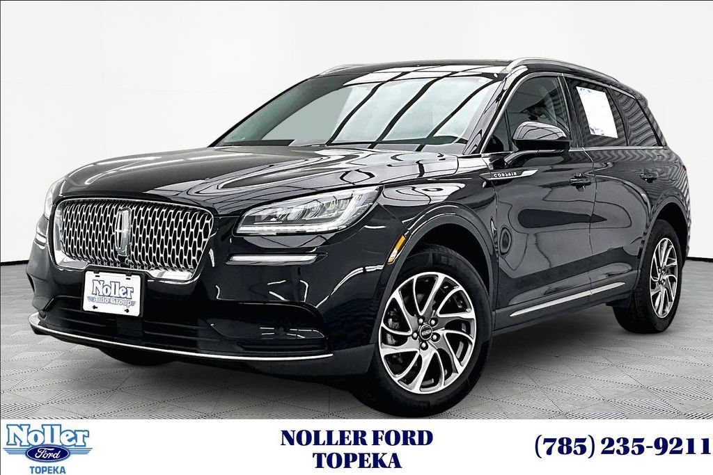 Used 2022 Lincoln Corsair AWD w/ Equipment Group 101A image 1