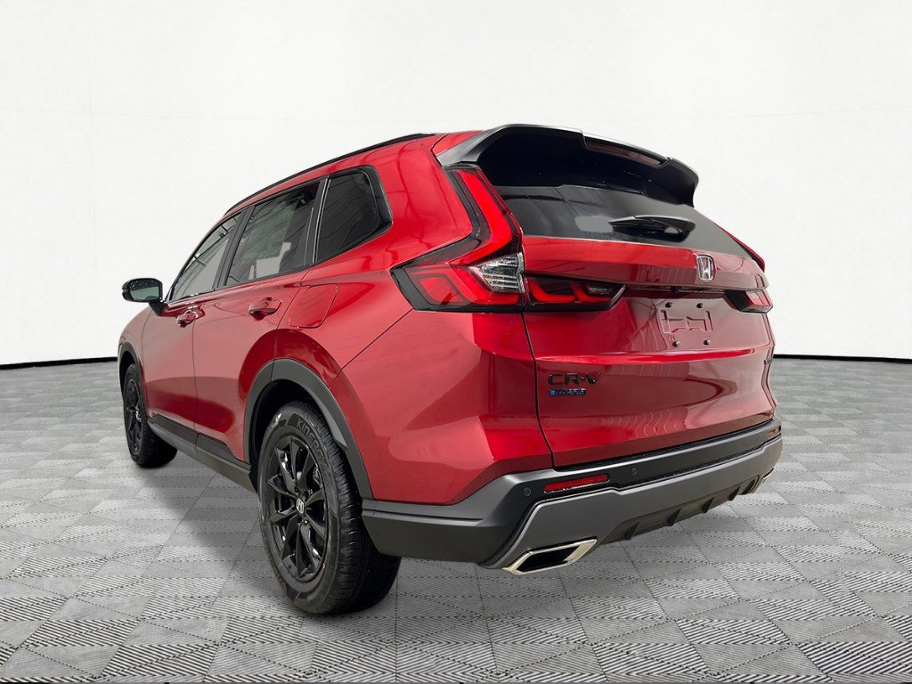 New 2027 Honda CR-V Sport-L image 4