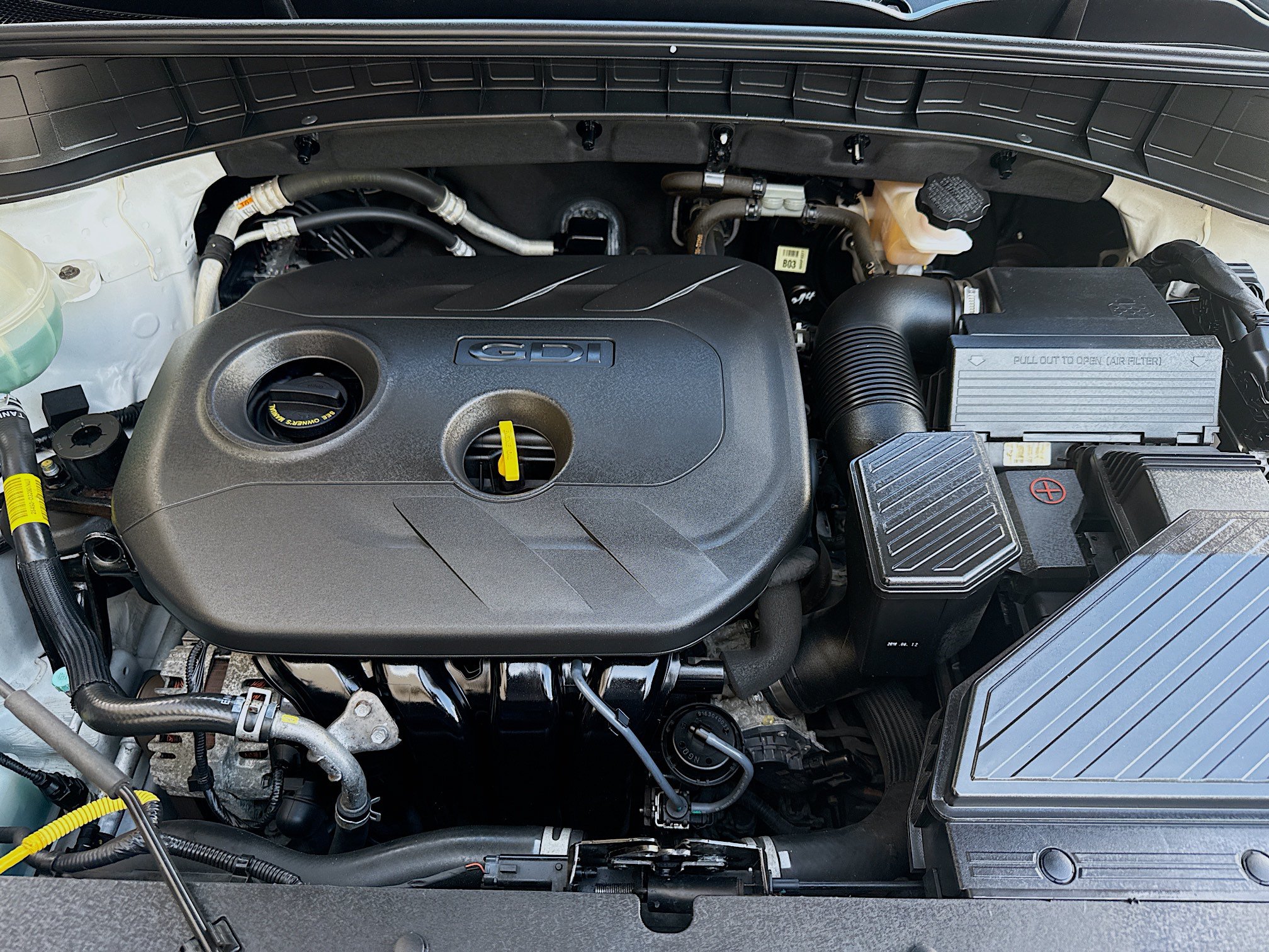 Used 2018 Hyundai Tucson SE w/ Cargo Package AWD/4WD image 32
