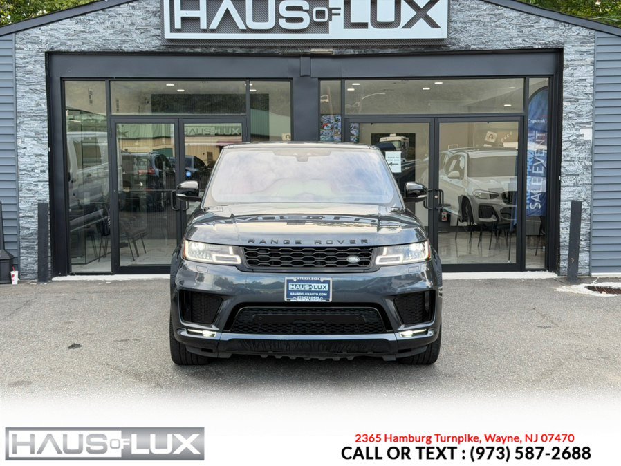 Used 2019 Land Rover Range Rover Sport HST AWD/4WD image 6