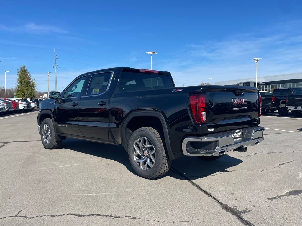 New 2026 GMC Sierra 1500 SLE w/ X31 Off-Road Package image 5