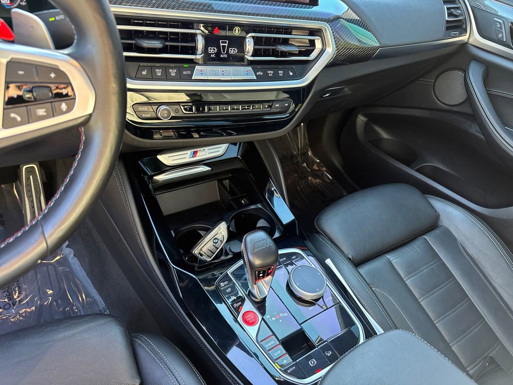 Used 2022 BMW X4 M w/ Executive Package AWD/4WD image 30