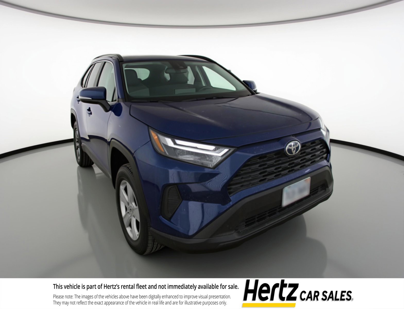 Used 2025 Toyota RAV4 XLE w/ Convenience Package video 1