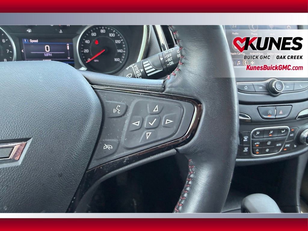 Used 2022 Chevrolet Equinox RS AWD/4WD image 20