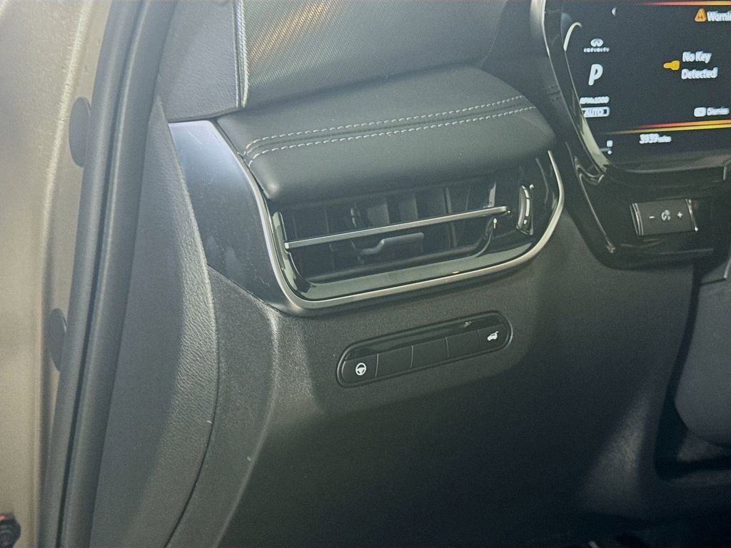 Certified 2026 INFINITI QX60 Luxe w/ Cargo Package image 12