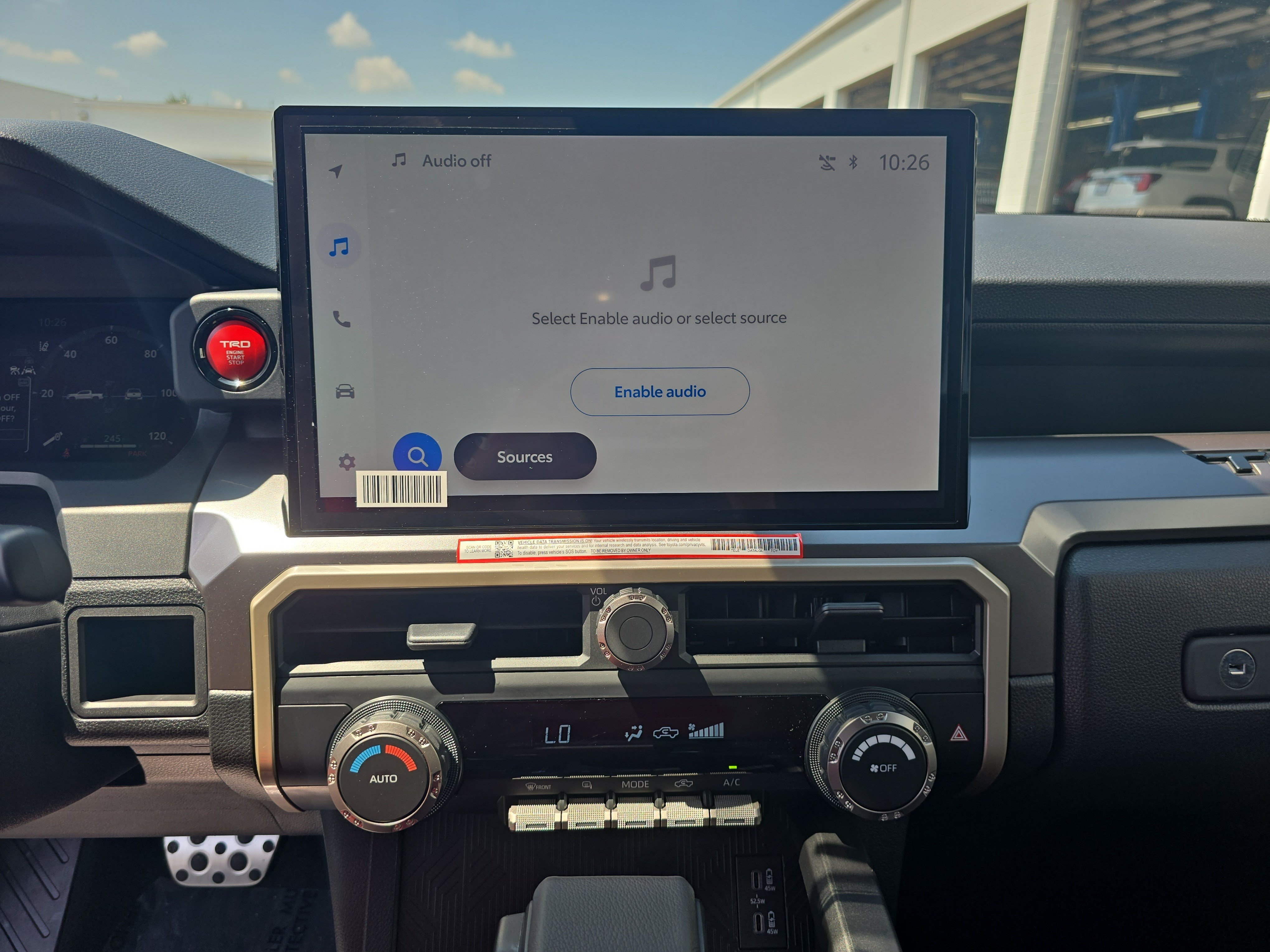 Used 2026 Toyota Tacoma TRD Sport RWD image 23