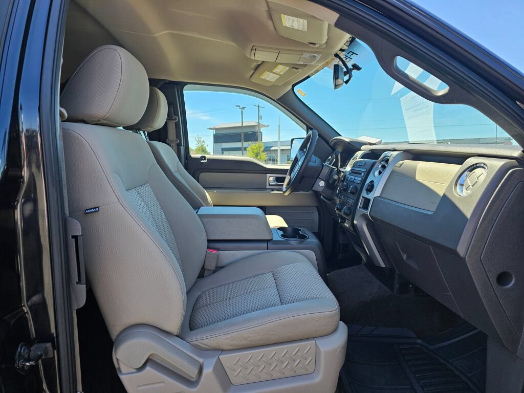 Used 2010 Ford F150 XLT RWD image 11
