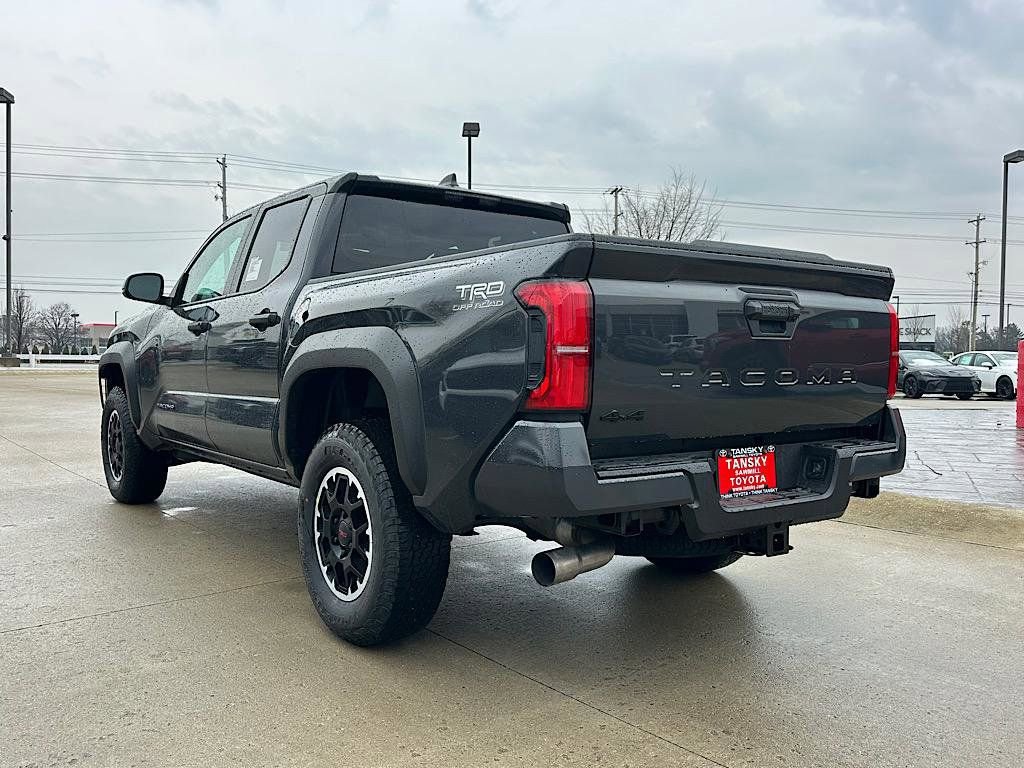 New 2026 Toyota Tacoma TRD Off-Road AWD/4WD image 3