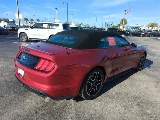 Used 2020 Ford Mustang Convertible w/ Equipment Group 101A image 3