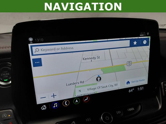 Used 2025 Chevrolet Blazer RS w/ Enhanced Convenience Package AWD/4WD image 8