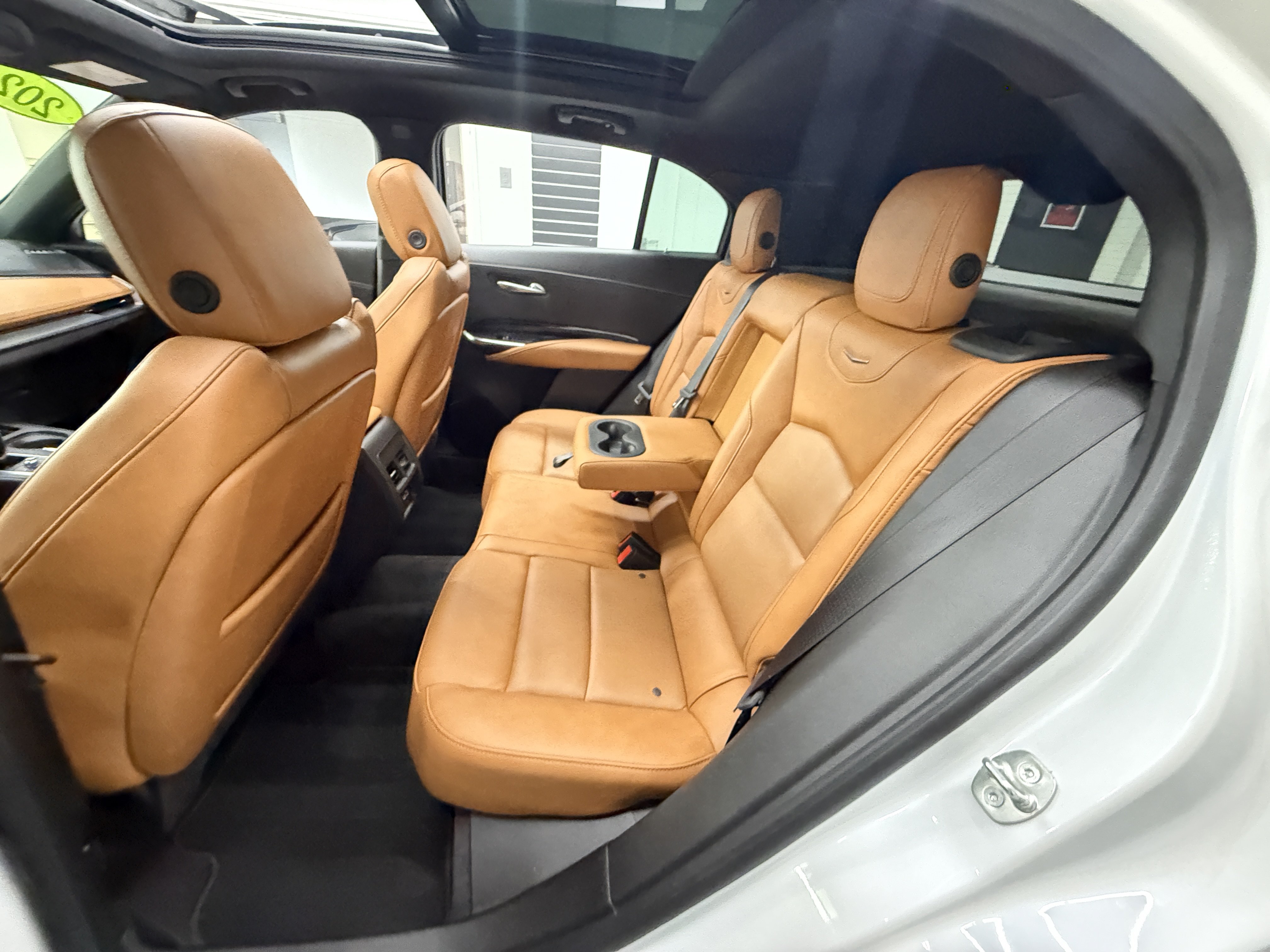 Used 2024 Cadillac XT4 Sport AWD/4WD image 23