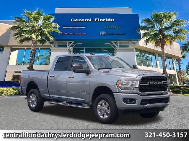 Used 2024 RAM 2500 Big Horn w/ Safety Group image 1