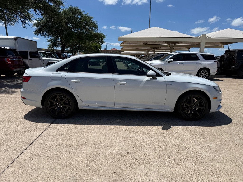 Used 2017 Audi A4 2.0T Ultra Premium w/ Convenience Package FWD image 8