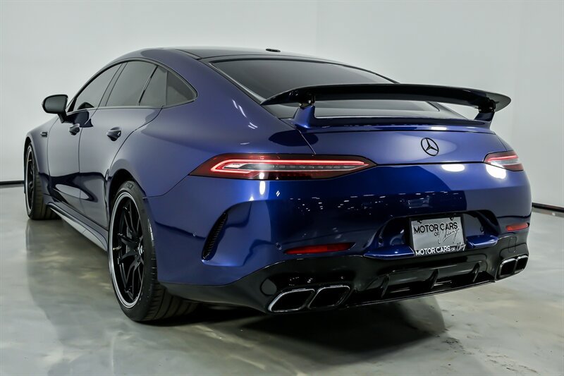 Used 2019 Mercedes-Benz AMG GT 63 S image 9