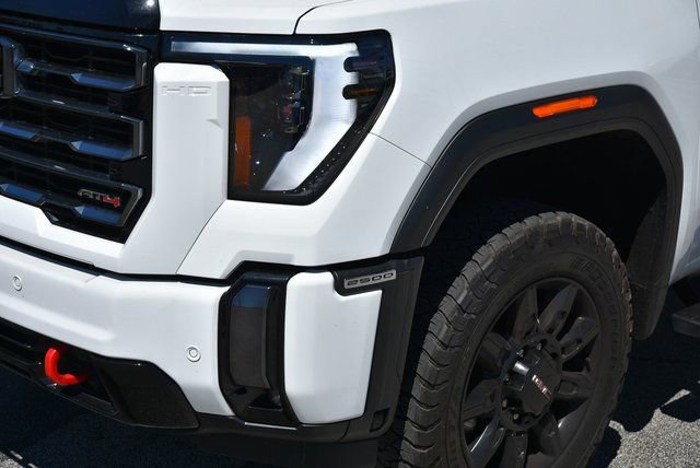 Certified 2024 GMC Sierra 2500 AT4 image 5