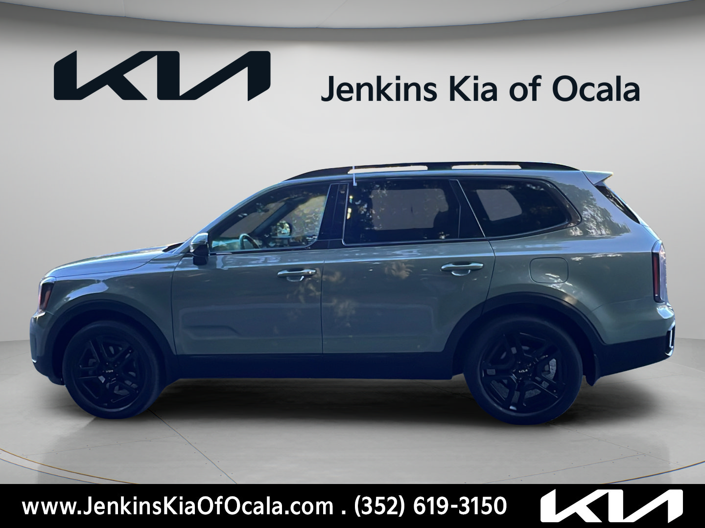 Certified 2024 Kia Telluride SX Prestige X-Line AWD/4WD image 6
