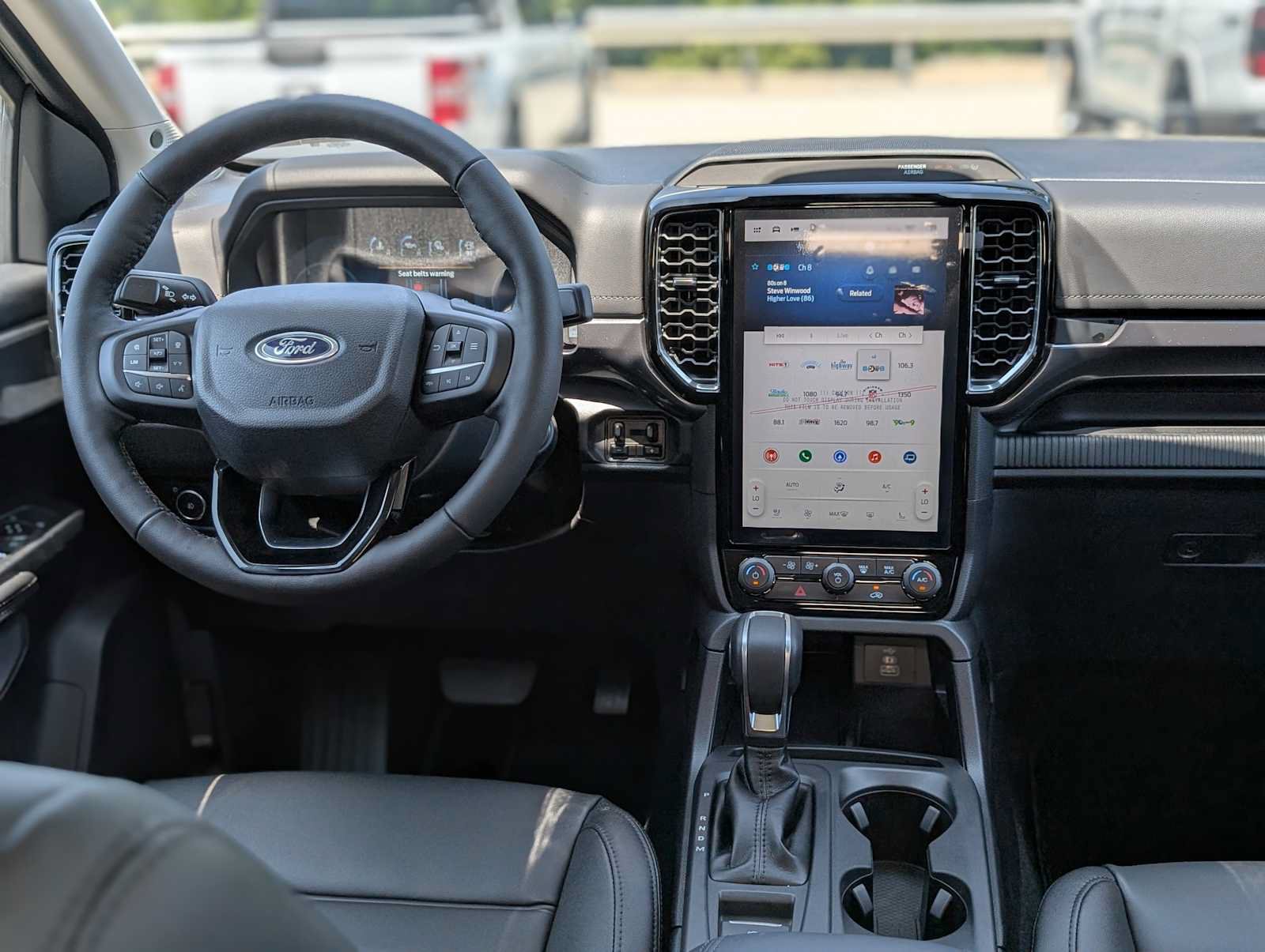 New 2026 Ford Ranger Lariat w/ Black Appearance Package AWD/4WD image 5
