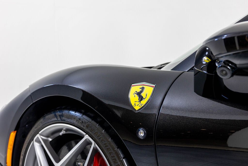 Certified 2023 Ferrari F8 Tributo image 14