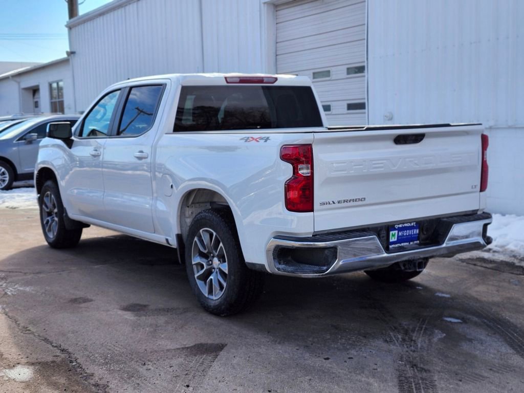 New 2026 Chevrolet Silverado 1500 LT AWD/4WD image 3