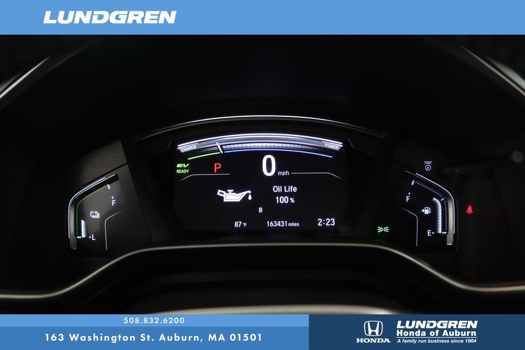 Used 2022 Honda CR-V EX-L image 6