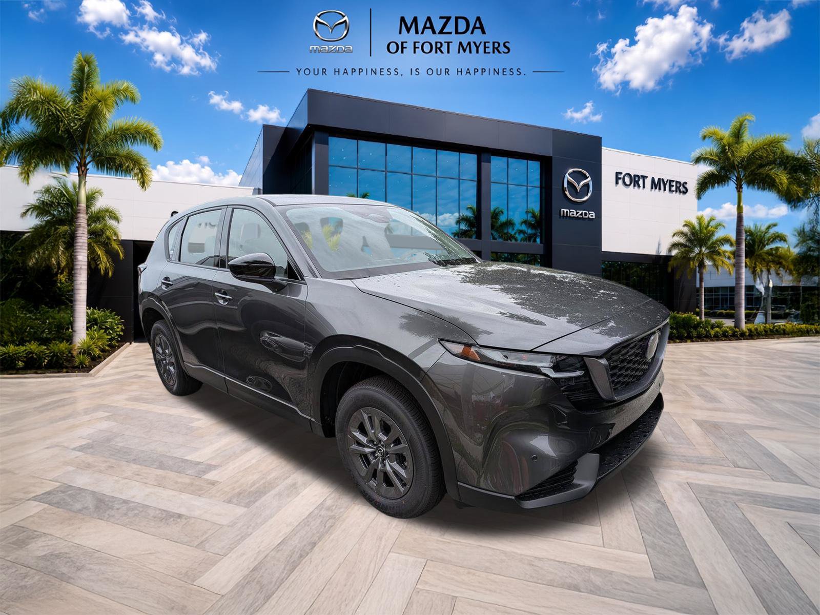 New 2026 MAZDA CX-5 Select AWD/4WD image 2