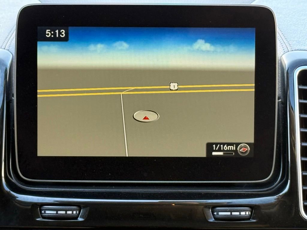 Used 2017 Mercedes-Benz GLS 450 GLS 450 image 14