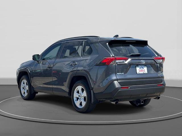 Used 2019 Toyota RAV4 XLE image 7