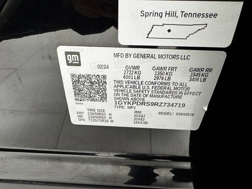 Used 2024 Cadillac XT6 Premium Luxury image 42