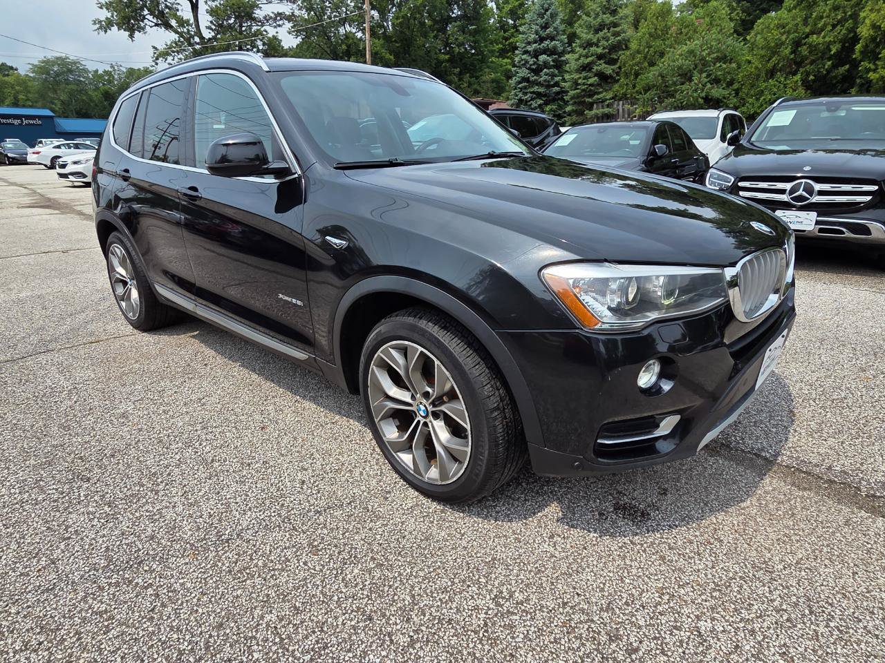 Used 2015 BMW X3 xDrive28i w/ Premium Package AWD/4WD image 1