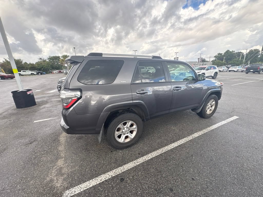 Used 2022 Toyota 4Runner SR5 RWD image 20