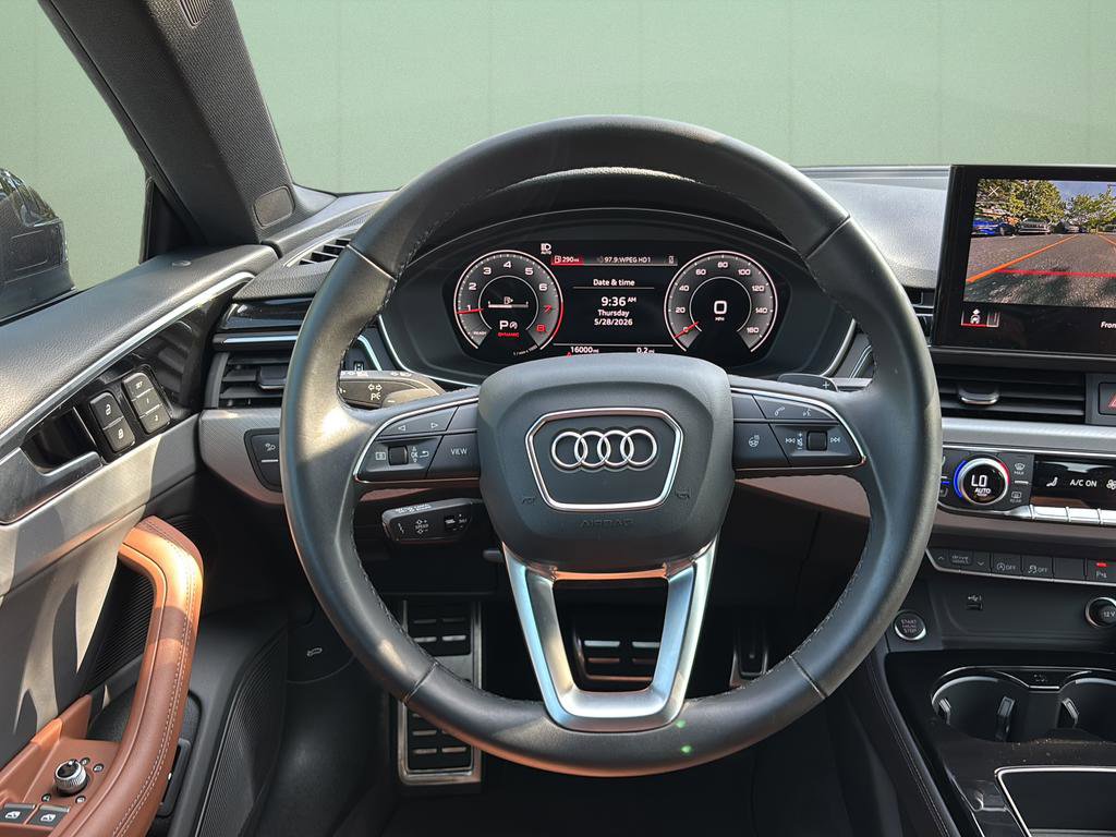 Used 2023 Audi A5 2.0T Premium Plus w/ Premium Plus AWD/4WD image 26