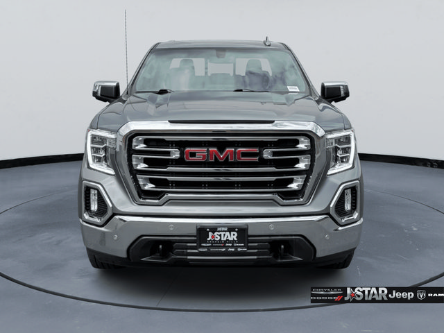 Used 2022 GMC Sierra 1500 SLT w/ SLT Premium Package AWD/4WD image 2