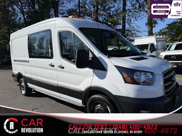 Used 2020 Ford Transit 250 Medium Roof w/ Load Area Protection Package