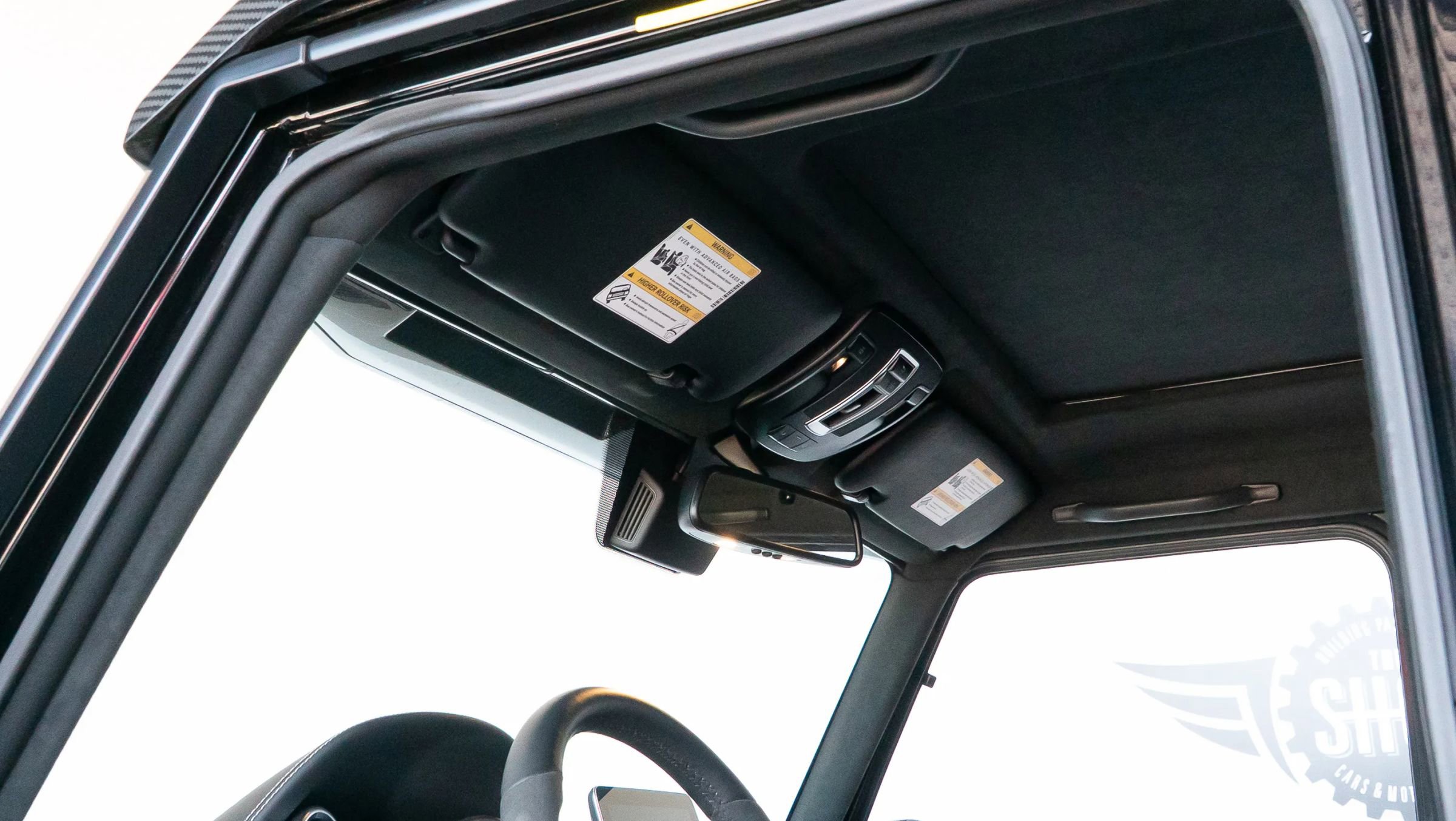 Used 2017 Mercedes-Benz G 550 Squared image 88