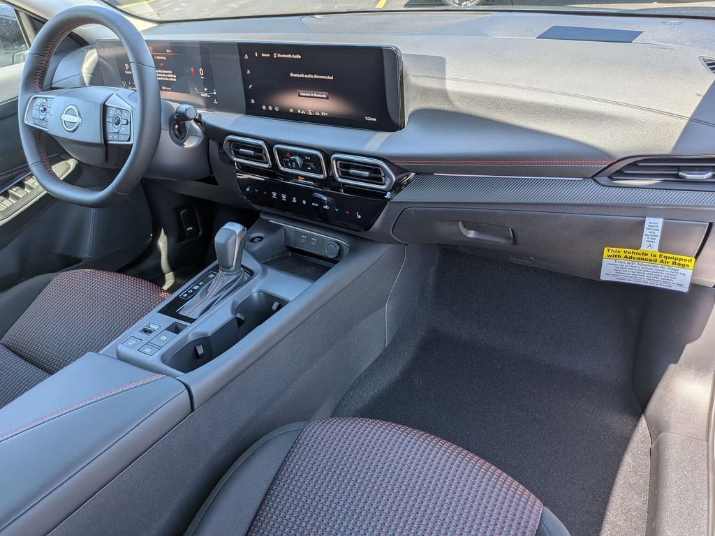 New 2026 Nissan Sentra SR w/ SR All Weather Package FWD image 24
