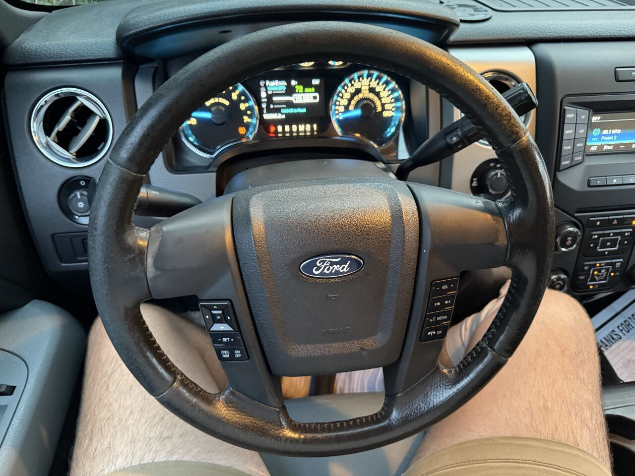 Used 2014 Ford F150 XLT w/ Equipment Group 302A Luxury image 15