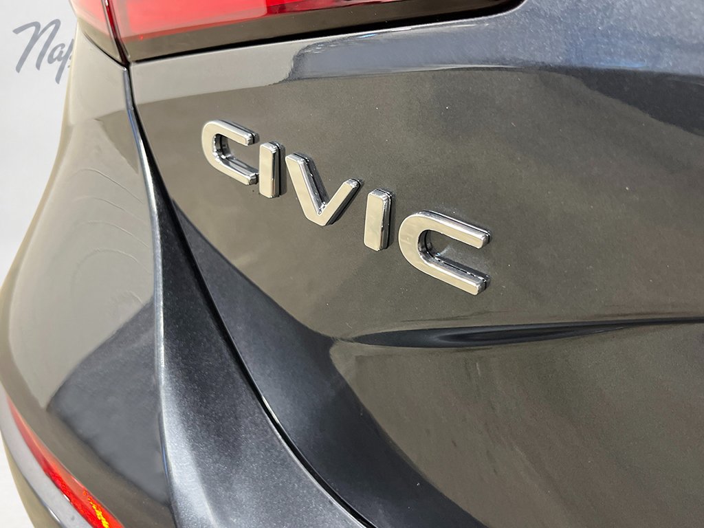 New 2026 Honda Civic Sport image 7