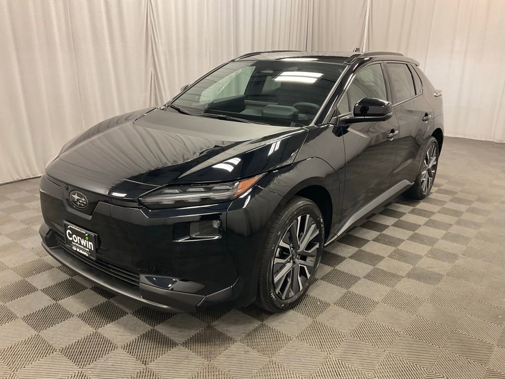New 2026 Subaru Solterra image 5