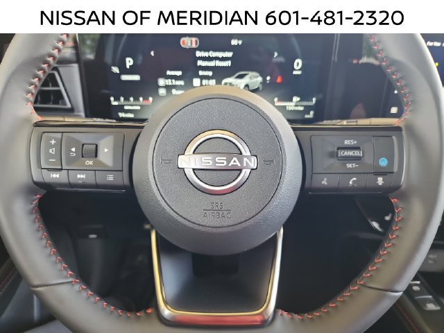 New 2026 Nissan Kicks SR w/ Cold Weather Package FWD image 14