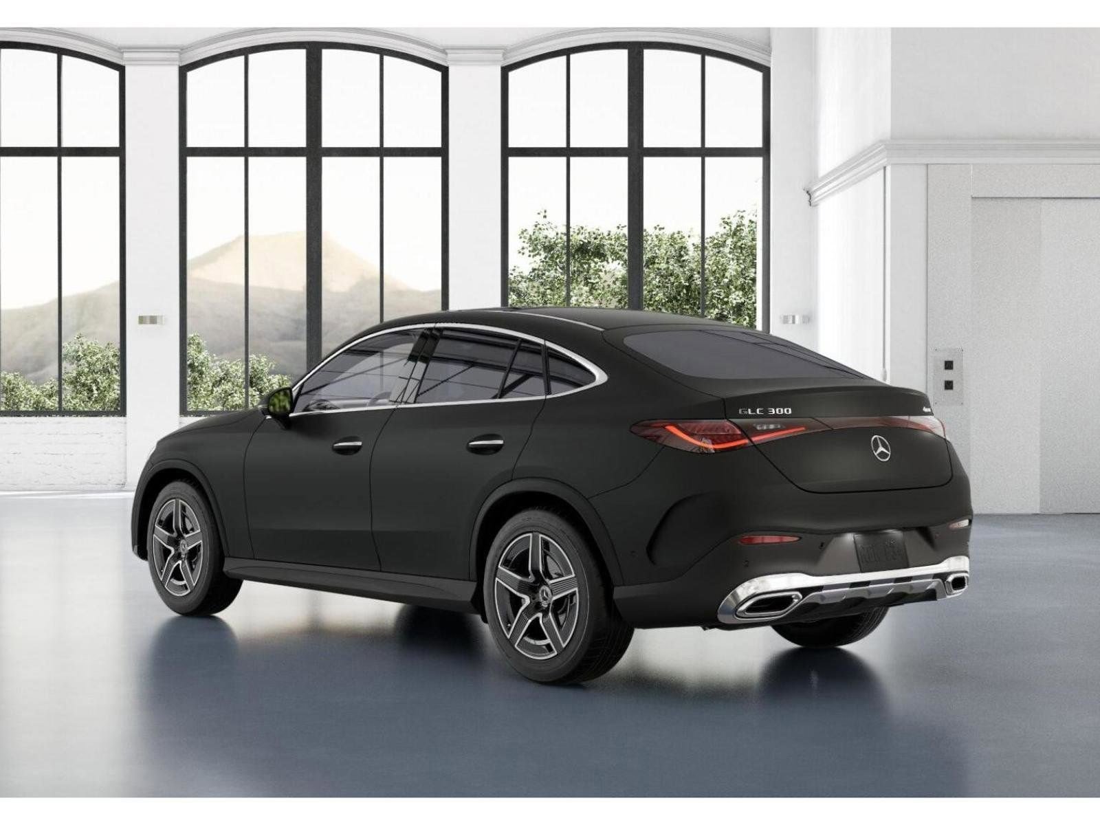 New 2026 Mercedes-Benz GLC 300 4MATIC image 30