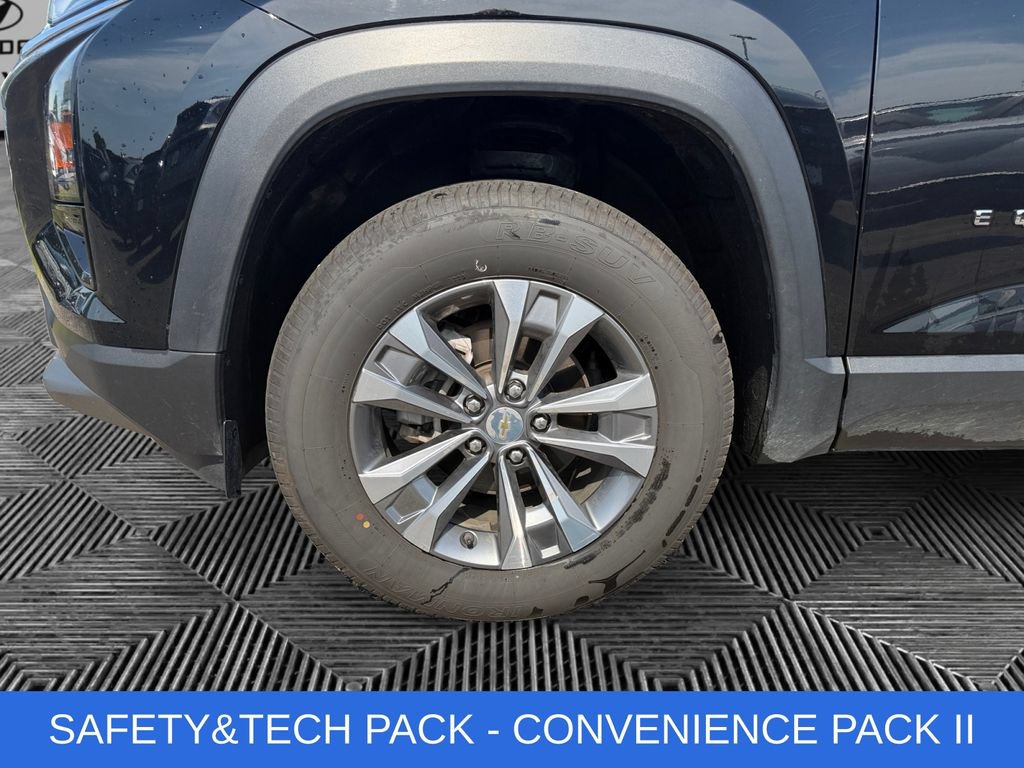 Used 2025 Chevrolet Equinox LT w/ Convenience Package II AWD/4WD image 15