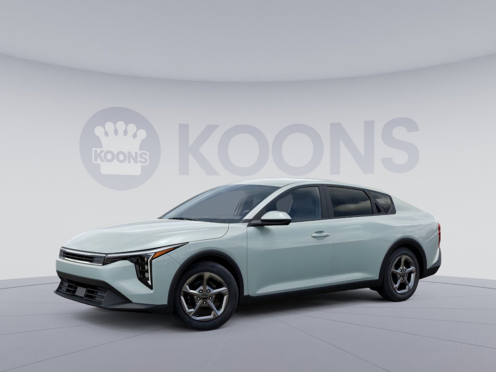 New 2026 Kia K4 LXS image 4