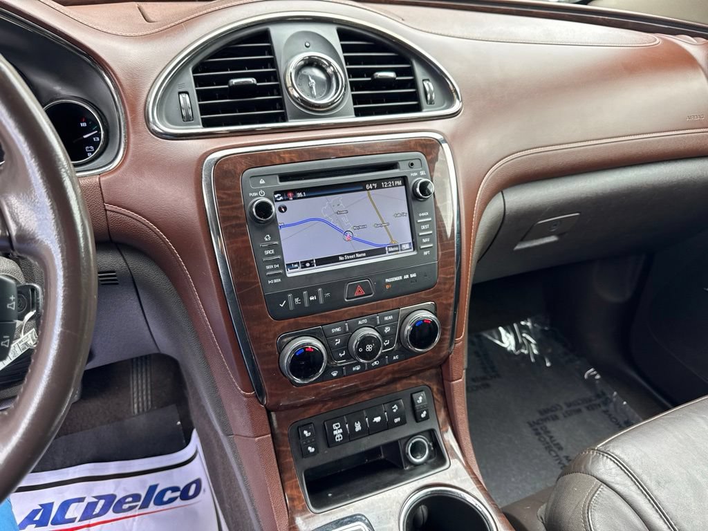Used 2014 Buick Enclave Leather w/ Trailering Provision Package FWD image 20